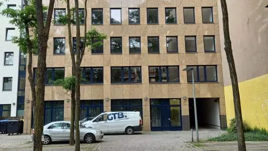 Unternehmen GTB Berlin Elektrik GmbH