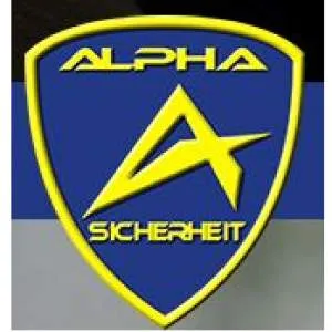 Firmenlogo von Alpha Sicherheit