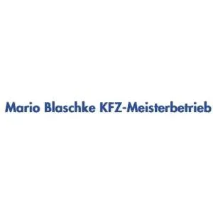 Firmenlogo von Mario Blaschke - - KFZ-Meisterbetrieb