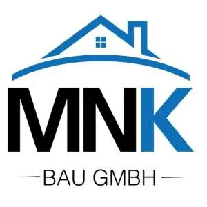 Firmenlogo von MNK Bau GmbH