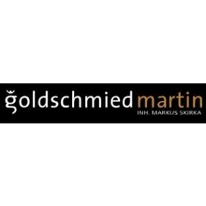 Firmenlogo von Goldschmied Martin