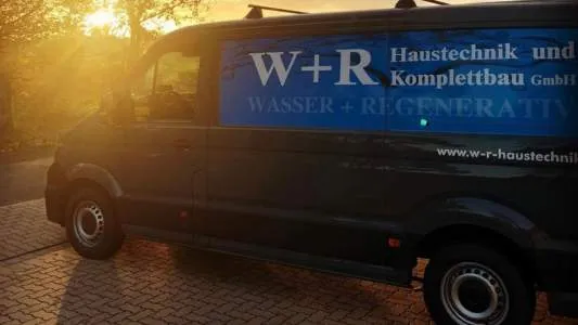 Unternehmen W+R Haustechnik und Komplettbau GmbH