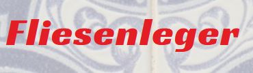 Unternehmen Fliesenleger Sergii Vizhunov
