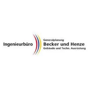 Firmenlogo von Ingenieurbüro Becker und Henze GmbH