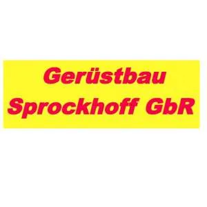Firmenlogo von Gerüstbau Sprockhoff GbR
