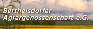 Unternehmen Berthelsdorfer Agrargenossenschaft e.G.