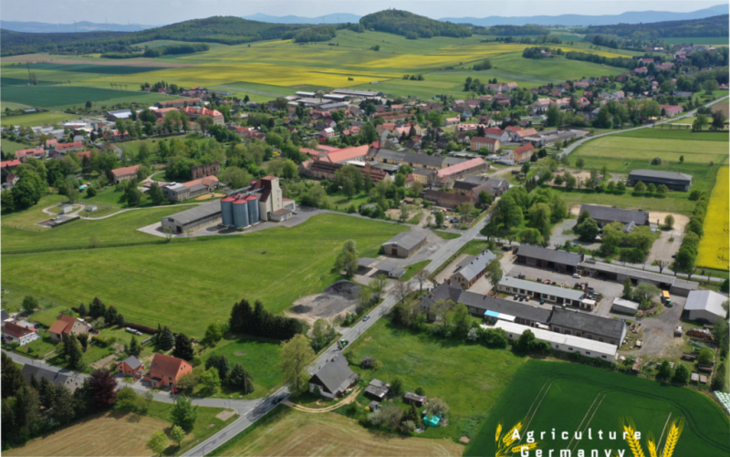 Unternehmen Berthelsdorfer Agrargenossenschaft e.G.