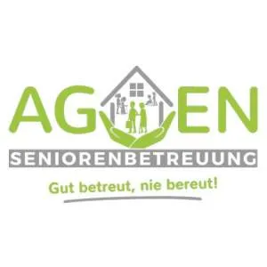 Firmenlogo von AGEN Seniorenbetreuung GmbH