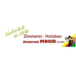 Standort in Hilzingen- Weiterdingen für Unternehmen Zimmerei - Holzbau Heinrich Mohr GmbH
