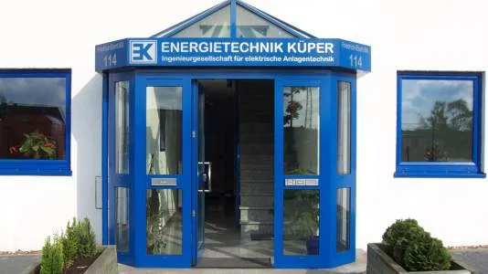Unternehmen Energietechnik Küper GmbH