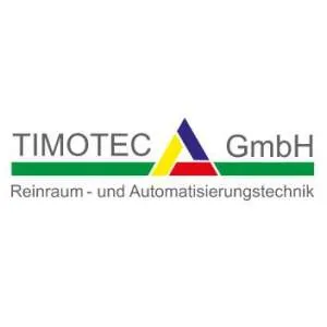 Firmenlogo von TIMOTEC Reinraum- und Automatisierungstechnik GmbH