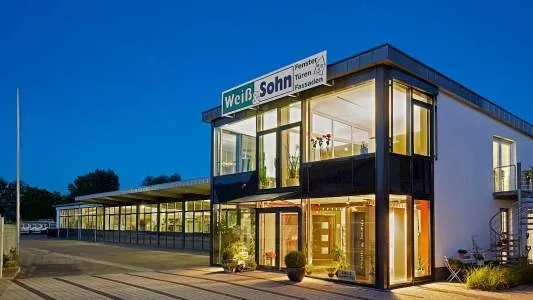Unternehmen Weiß & Sohn Fensterbau GmbH