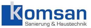 komsan Sanierung & Haustechnik Unternehmen komsan Sanierung & Haustechnik