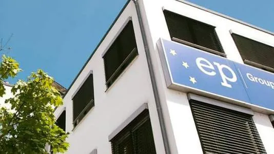 Unternehmen EP-Trans Internationale Speditions GmbH