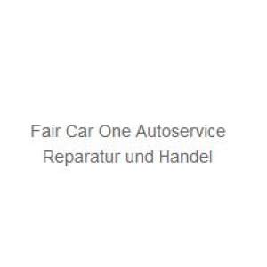 Standort in Hamburg für Unternehmen Fair Car One Autoservice- Reparatur und Handel- Brandis & Sawazki