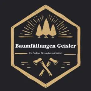 Firmenlogo von Baumfällungen Geisler Inh.: Leon Geisler