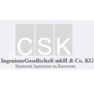 Firmenlogo von CSK Ingenieurgesellschaft mbH & Co. KG