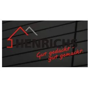 Firmenlogo von Henrichs Dachtechnik GmbH