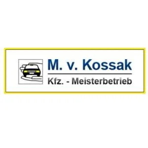 Firmenlogo von M. v. Kossak - KFZ -Meisterbetrieb