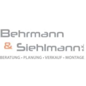 Firmenlogo von Behrmann & Siehlmann e.K.