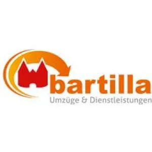 Firmenlogo von bartilla & bartilla Umzug und Logistik GmbH