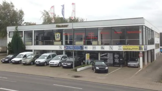 Unternehmen Alimex Autoteile & Service GmbH
