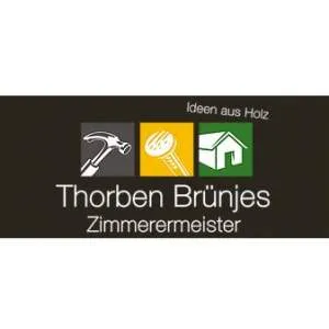 Firmenlogo von Thorben Brünjes - Zimmerermeister