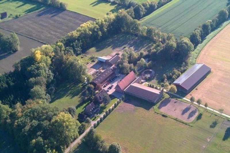 Unternehmen Reitanlage Geßmann