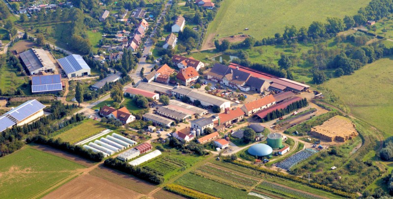 Gut Sambach gGmbH Unternehmen Gut Sambach gGmbH