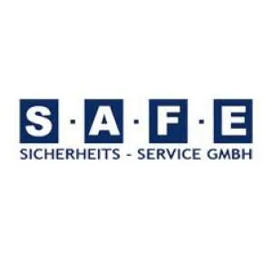 Firmenlogo von S.A.F.E. Sicherheits-Service GmbH