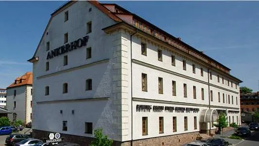 Unternehmen Ankerhof Hotel GmbH