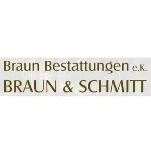 Firmenlogo von Braun Bestattungen e.K, Inh. Vanessa Schmitt