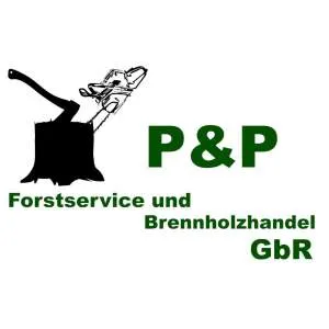 Firmenlogo von P & P Forstservice und Brennholzhandel GbR