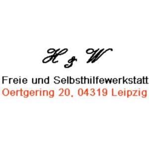 Standort in Leipzig (Althen) für Unternehmen H & W Freie + Selbsthilfewerkstatt