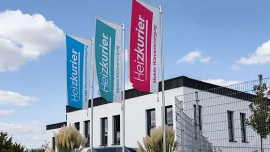 Unternehmen Heizkurier GmbH