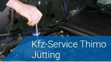 Unternehmen Kfz-Service Thimo Jütting