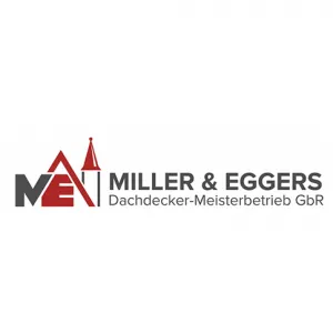 Firmenlogo von Miller & Eggers - Dachdecker Meisterbetrieb GbR