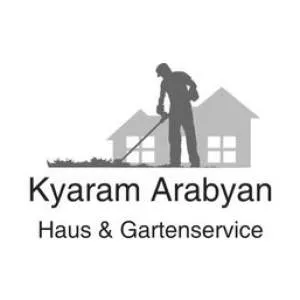 Firmenlogo von Kyaram Arabyan Haus & Gartenservice