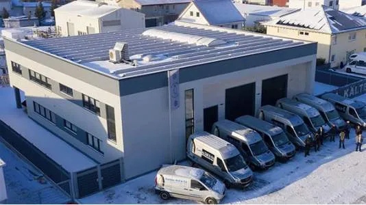 Unternehmen Gartner, Keil & Co. Klima- und Kältetechnik GmbH