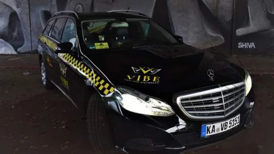 Unternehmen Vibe Taxi und Mietwagen GmbH