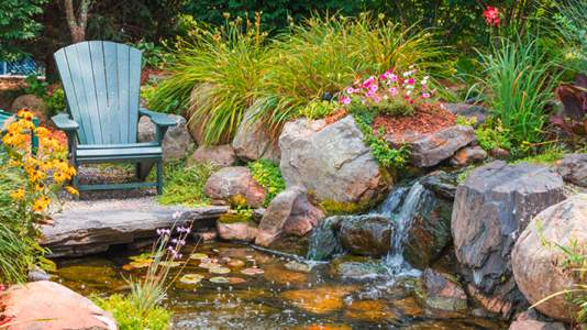 Unternehmen Garten- und Landschaftsgestaltung Lonnemann GmbH & Co. KG