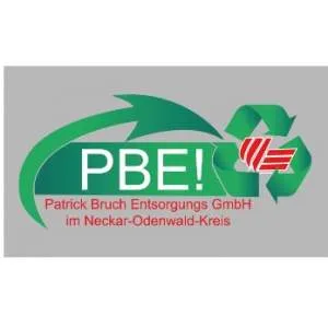 Firmenlogo von Patrick Bruch Entsorgungs GmbH