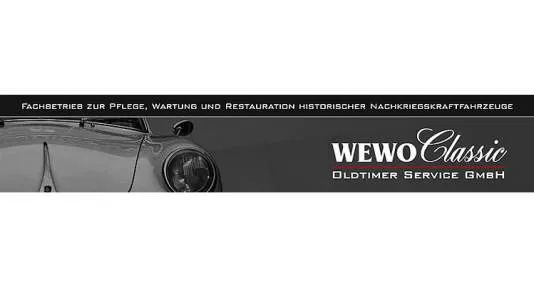 Unternehmen WEWO Classic Oldtimer Service GmbH