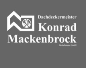 Firmenlogo von Konrad Mackenbrock Bedachungen GmbH
