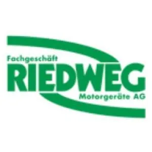 Firmenlogo von Riedweg Motorgeräte AG