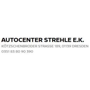 Standort in Dresden für Unternehmen AUTOCENTER STREHLE E.K.