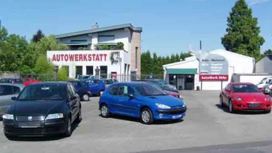 Unternehmen Autowerk Dirks GmbH