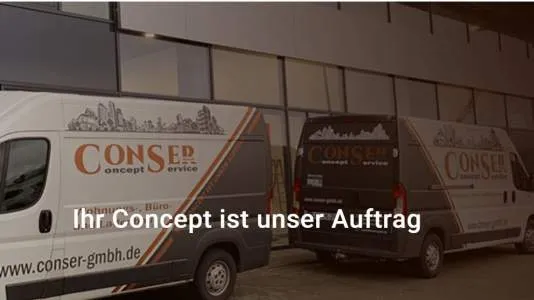 Unternehmen Conser GmbH