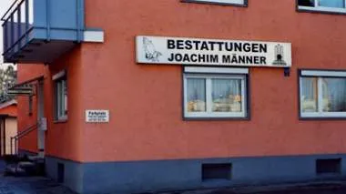 Unternehmen Bestattungen Joachim Männer GmbH & Co. KG
