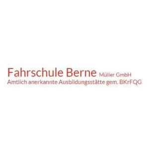 Firmenlogo von Fahrschule Berne Müller GmbH